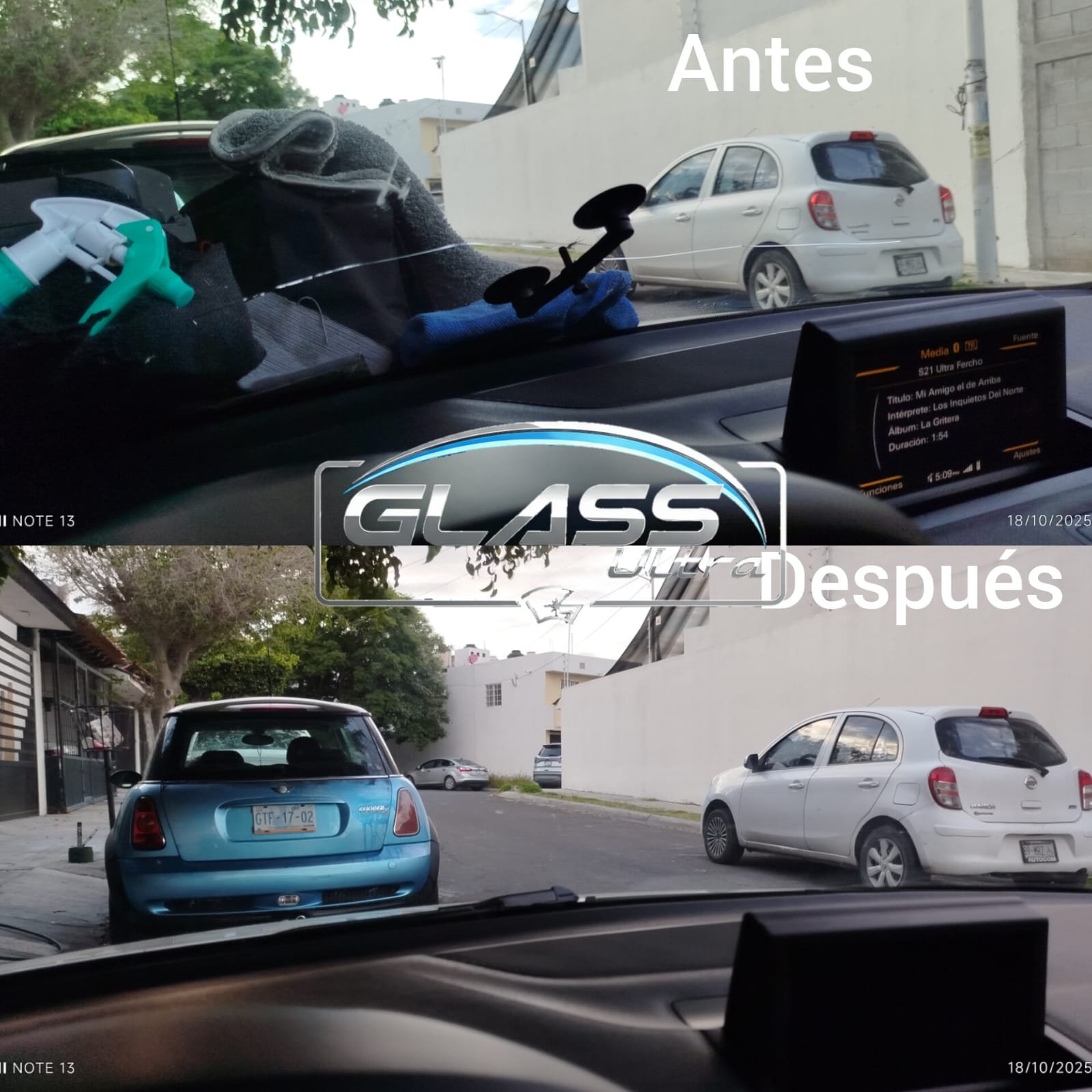 Antes y después 3